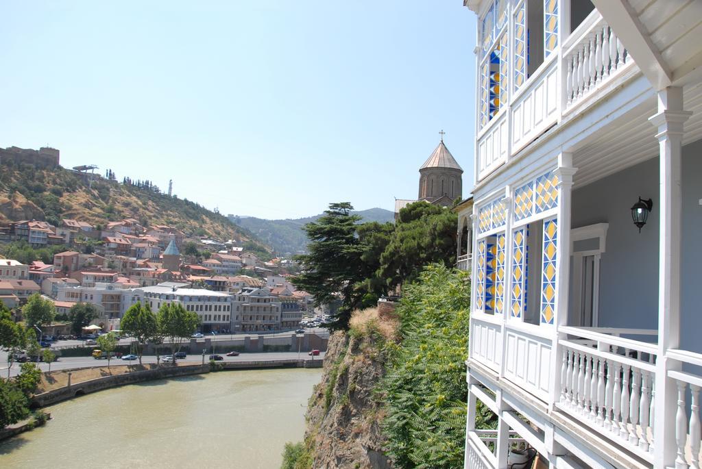 Old Metekhi Hotel Tbilisi Buitenkant foto