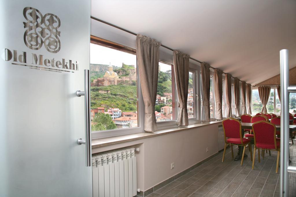 Old Metekhi Hotel Tbilisi Buitenkant foto