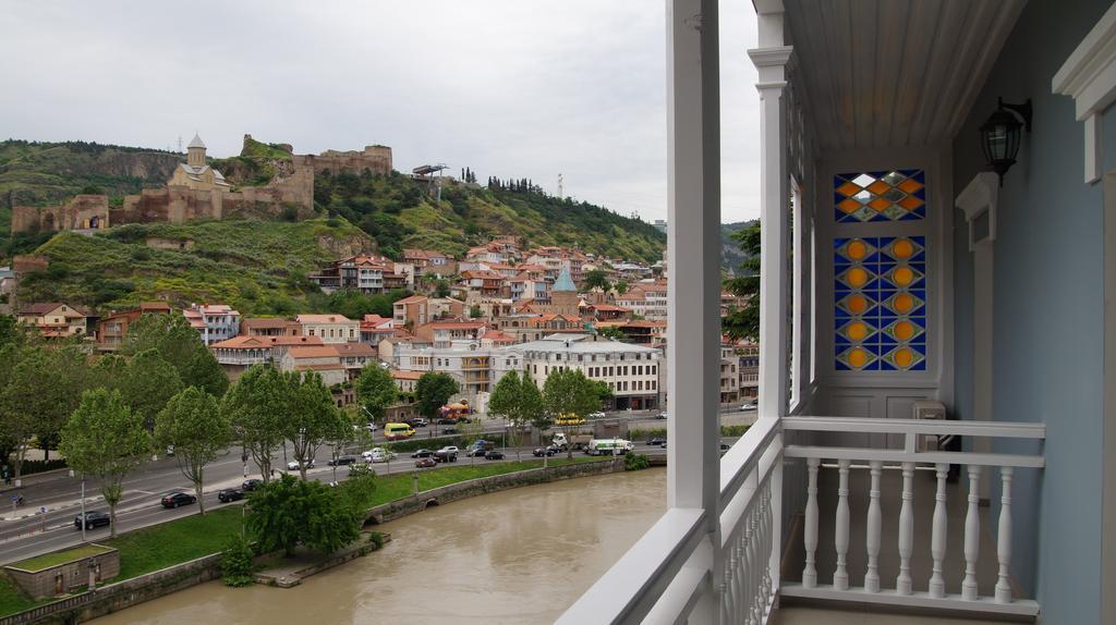 Old Metekhi Hotel Tbilisi Buitenkant foto